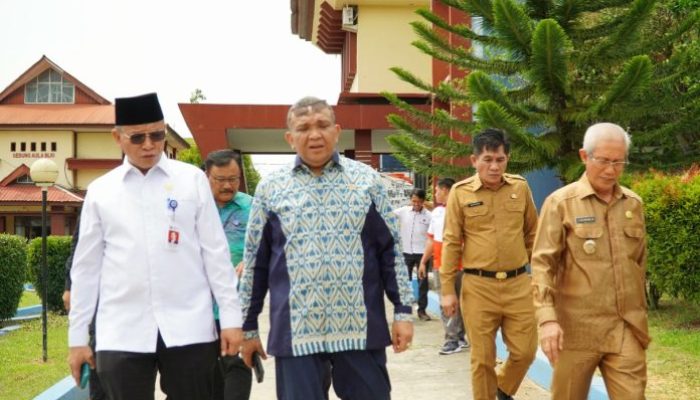 BPVP Dapat Apresesiasi Dari Wamen Ketenagakerjaan