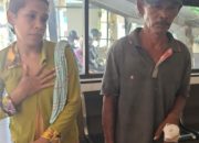 Aksa Bayi 9 Bulan Diculik Orang Tak Dikenal