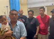 Tim Buser 77 Berhasil Temukan Bayi Askah