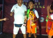 SSB Elang United Asal Butur Sabet Juara 1 Liga “Garuda”