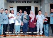 Anggota Bawaslu Provinsi Kunker Di Muna Barat