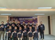 Tujuh Mahasiswa Terbaik Teknik Mesin UHO Bakal Diberangkatkan ke Jepang