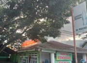Si Jago Merah Lahap Warung Makan Pendowo di Kendari