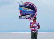 Ini Kata Bupati Bupati Butur Saat Tutup Tournament Mancing