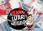 Dikritik AHY Soal Utang Negara yang Menumpuk, Begini Jawaban Anak Buah Sri Mulyani