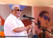 Masuk Lima Besar Nasional Angka Stunting, Ali Mazi : Harus Turun Hingga 14 Persen