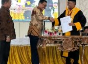 Pemkab Butur dan UHO Kendari Teken Mou