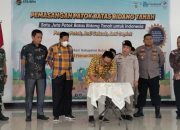 Hadiri Gemapatas, Bupati Butur Harap Dapat Bermanfaat Untuk Masyarakat