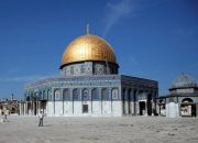 Muslim Palestina Masih di Larang Masuk Masjid Al-Aqsa