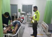 Kecelakaan Maut Terjadi di Simpang SPBU Saranani