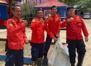 Heboh,  Warga Lihat Ular Tengah Makan Kambing