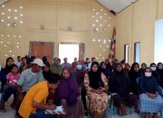 Wakil Ketua II DPRD Butur Jaring Aspirasi Masyarakat Untuk Diperjuangkan