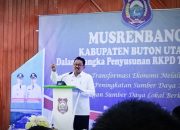 Ridwan Zakariah Tegaskan RKPD 2024 Harus Substansial Dan Lebih Produktif