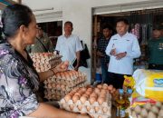 Upaya Pemda Butur Antispasi Kenaikan Harga di Bulan Ramadhan