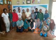 Warga Lahumoko Minta Perbaikan Jalan Saat Reses Anggota DPRD