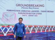 Ketua DPRD Butur Apresiasi Bupati Penuhi Janji Politiknya