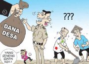 Sistem Aduan Dugaan Korupsi Dana Desa Kini Terkoneksi ke KPK