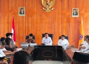 BPK RI Perwakilan Provinsi Sultra Exit Meeting Bersama Pemda Butur