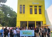 Dispar Sultra Ajak Pelaku Ekonomi Lakukan Benchmarking Dengan Industri Kreatif di Bandung