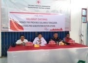 PMI Provinsi Apresiasi PMI Butur di Bawah Kepemimpinan Ahali