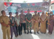 Program RTLH KASAD dan Program Babinsa Masuk Dapur Ringan Beban Warga Butur