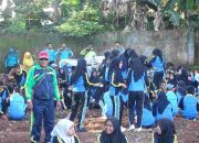 Antisipasi Inflasi, SMA 1 Kulisusu Ikut Program Ketahanan Pangan