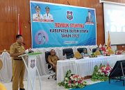 Rembuk Stunting Kabupaten, Upaya Perkuat Komitmen Pencegahan dan Penanganan Stunting