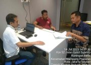 Ahali Tindak Lanjuti Pembangunan 16 Tower BTS yang Belum Rampung