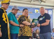 Kadin Perkenalkan Budaya dan Investasi Sultra di Lotus Festival Amerika Serikat