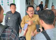 Bupati Butur Tegaskan Kepala OPD Tidak Kufur Nikmat