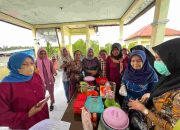 Cegah Stunting, DPPKB Butur Dorong Penggunaan “Kelor” Pangan Lokal Bergizi