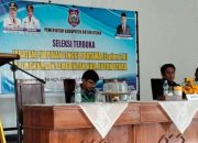 Satu Anggota Pansel Lelang Jabatan di Butur Ajukan Pengunduran Diri