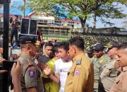 P3K-Butur Demo Bupati Buntut Janggalnya Proses Lelang Jabatan