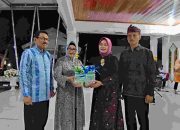 Pisah Sambut Dandim 1429/Butur, Ini Harapan Bupati Butur