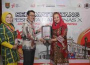 73 Kabupaten/Kota JKPI Hadiri Rakernas ke-X di Semarang