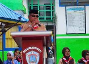 Bentuk Karakter Siswa, SMAN 1 Kulisusu Gelar Kemah Budaya