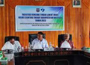 Wabup Butur Pimpin Rapat Diseminasi Percepatan Penurunan Stunting