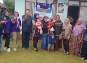 Bapak Asuh Stunting Gencar Salurkan Bantuan Paket Program BIAAS