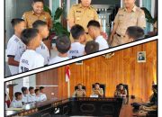 Wakili Sultra, SSB Elang Butur Berlaga di Kancah Nasional
