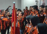 Nakhodai Pemuda Pancasila, Afif : Semoga Berkontribusi Untuk Pembangunan Daerah