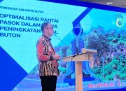 Pj. Bupati Buton Paparkan Potensi Aspal Buton di ICBC