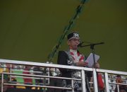 Momentum HUT Buton ke-64 Pj. Bupati Buton Paparkan Capaian Pembangunan