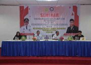Pemkab Buton Gandeng UHO Gelar Seminar Terkait Pelanggaaran HAKI