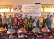 Ritual Adat Tuturangi dan Bongkano Khopo Tingkatkan Perekonomian Warga