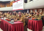 Pj Bupati Buton Hadiri Rakor, Kemendagri Ingatkan Kepala Daerah Tanamkan Budaya Kerja Ber-Akhlak