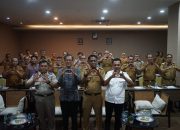 Gelar FGD, Pemkab Buton Bahas RDTR Kecamatan Lasalimu