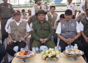 Pj. Bupati Buton Hadiri Apel Siaga PRB Nasional