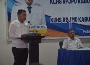 Pj. Bupati Buton Pimpin Kick Off Penyusunan KLHS RPJD 2025-2045