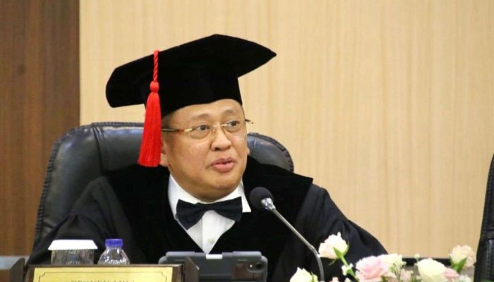 Eskalasi Ketahanan Nasional Dengan Angkatan Siber Adalah Keniscayaan || Catatan Ketua MPR RI