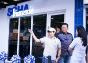 Kunjungi SCHA Brasserie, Ketua MPR RI Ajak Generasi Muda Pilih Dunia Usaha Tidak PNS